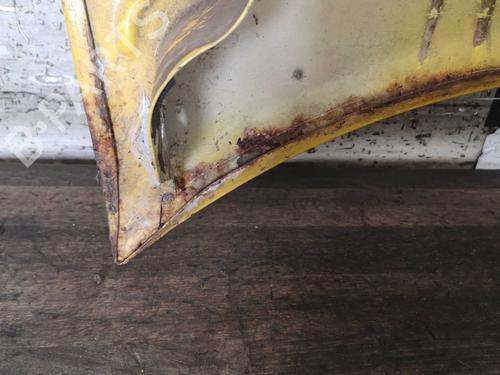 Left front fenders VW TRANSPORTER T5 Van (7HA, 7HH, 7EA, 7EH) 1.9 TDI | BP22285549C41 