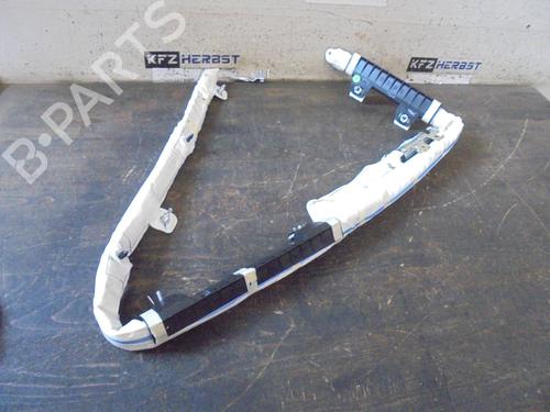 Used Left curtain airbag HYUNDAI i20 II (GB, IB) 1.2 (84 hp) 12873050