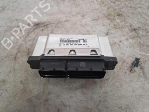 Used Engine control unit (ECU) Engine control unit (ECU) VW POLO VI (AW1, BZ1, AE1) 1.0 (75 hp) 40444730 40444730