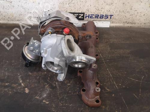 Turbo VW CADDY IV Box Body/MPV (SAA, SAH) 2.0 TDI (75 hp) 13442694