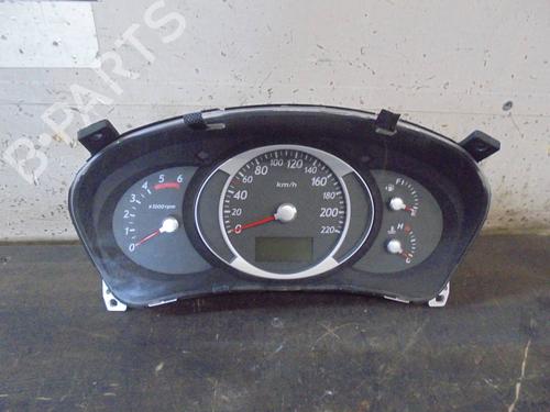 Used Instrument cluster HYUNDAI TUCSON (JM) 2.0 CRDi (136 hp) 12873157