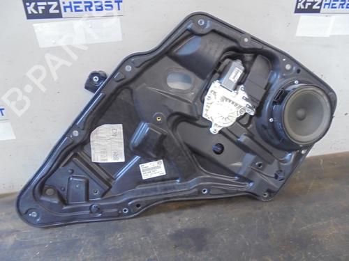Used Rear left window mechanism VW TIGUAN (5N_) 2.0 TDI (140 hp) 12867631