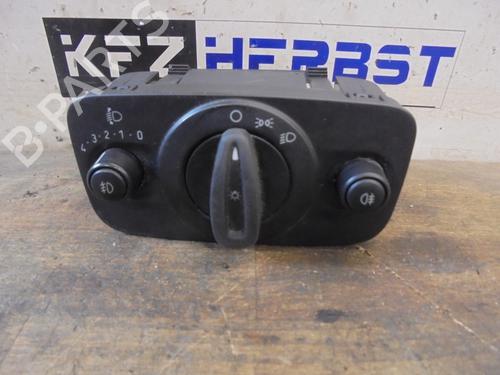 Commande de phare FORD FIESTA VI (CB1, CCN) 1.4 TDCi (68 hp) 12866417