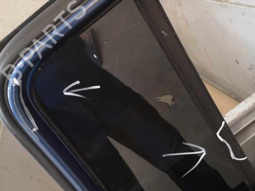 Left rear door VW TOURAN (1T3) 1.6 TDI | BP22282461C4