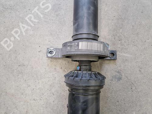 Driveshaft JAGUAR XE (X760) 3.0 S | BP30743891M37