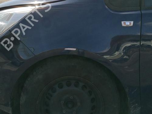 Used Left front fenders Left front fenders OPEL MERIVA B MPV (S10) 1.4 (75) (100 hp) 33237242 33237242