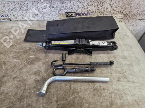 Reservehjul kit Reservehjul kit VW TOURAN (5T1) 2.0 TDI (150 hp) 33237085 33237085