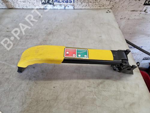 Used Hinge/Door check strap FORD TRANSIT CUSTOM V362 Van (FY, FZ) 2.0 EcoBlue (130 hp) 30293533