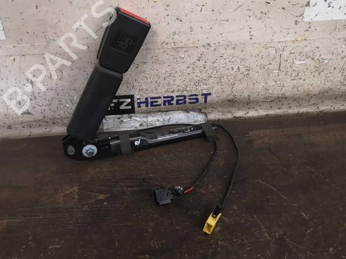 Used Front right seatbelt OPEL MERIVA B MPV (S10) 1.3 CDTI (75) (95 hp) 12878647