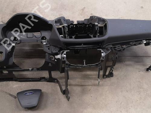 Used Airbag Kit FORD GRAND C-MAX (DXA/CB7, DXA/CEU) 1.5 TDCi (120 hp) 29853325