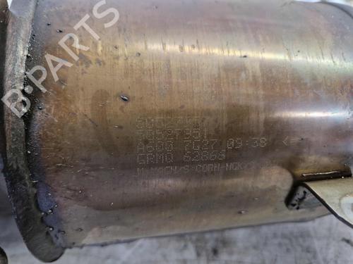 Catalyst JEEP COMPASS (MP, M6, MV, M7) 1.4 MultiAir | BP25132980M10 