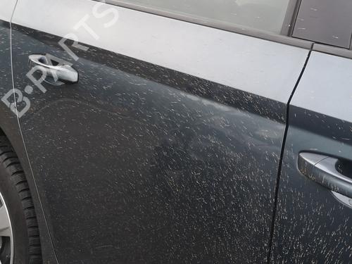 Right rear door SKODA FABIA III (NJ3) 1.0 TSI | BP30512270C5 