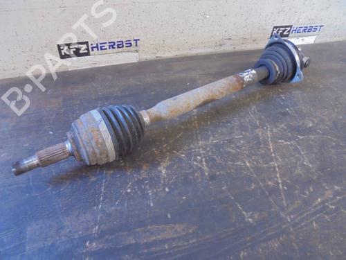 Used Left front driveshaft DACIA LOGAN MCV (KS_) 1.6 MPI 85 (84 hp) 20668655