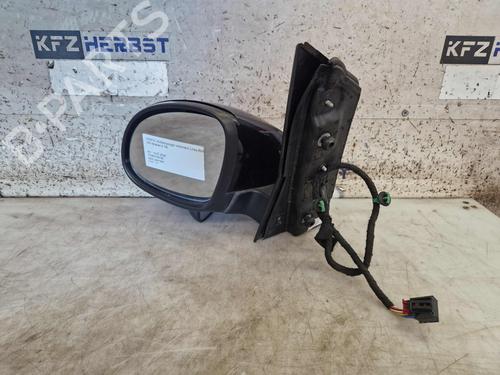 Retrovisor izquierdo VW SHARAN (7N1, 7N2) 1.4 TSI (150 hp) 28308804