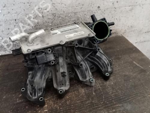Used Intake manifold VW POLO V (6R1, 6C1) 1.2 TSI (105 hp) 22293060