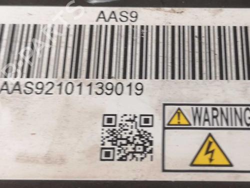 Engine control unit (ECU) OPEL ASTRA J Saloon 1.7 CDTI (69) | BP22290283M57 