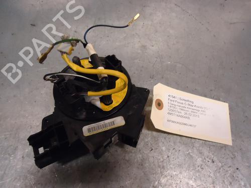 Kontaktrulle Airbag FORD FOCUS C-MAX (DM2) 1.6 TDCi (109 hp) 13439659