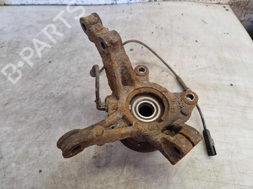 Left front steering knuckle DACIA SANDERO II TCe 90 (B8M1, B8MA, B8AC) | BP27263967M25 
