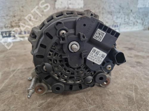 Alternator SKODA OCTAVIA III Combi (5E5, 5E6) 1.6 TDI 4x4 | BP36297737M7 - Image 2