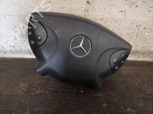 Used Driver airbag MERCEDES-BENZ E-CLASS (W211) E 220 CDI (211.006) (150 hp) 12880200