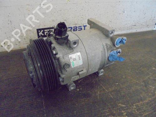 Used AC compressor HYUNDAI i20 I (PB, PBT) 1.2 (86 hp) 12871137