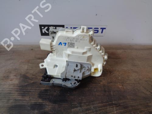 Used Front left lock AUDI A1 Sportback (8XA, 8XF) 1.4 TDI (90 hp) 13440259