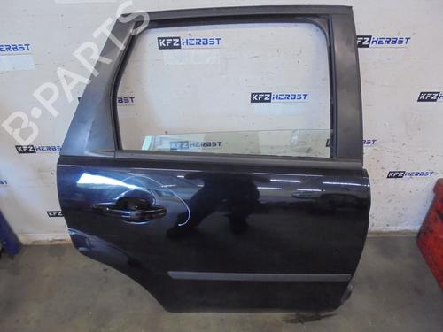 Right rear door FORD FOCUS II Turnier (DA_, FFS, DS) 1.6 Ti P4M51N24630AD | 1505767