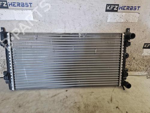 Used Water radiator Water radiator SKODA FABIA IV (PJ3) 1.0 MPI (80 hp) 40254787 40254787