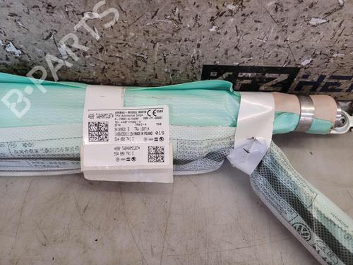 Venstre gardin kollisjonspute VW GOLF VII Variant (BA5, BV5) 1.6 TDI | BP29717674C11 