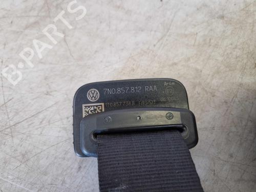 Rear right seatbelt VW SHARAN (7N1, 7N2) 2.0 TDI | BP26201969I28 