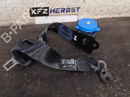 Used Rear right seatbelt VW UP! (121, 122, BL1, BL2, BL3, 123) 1.0 (60 hp) 12875451