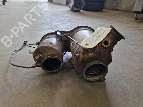 Filtre à particules SKODA OCTAVIA IV Combi (NX5, PV5) 2.0 TDi | BP29446909M81 