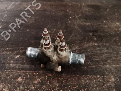 Used Heater resistor OPEL MOVANO B Van (X62) 2.3 CDTI FWD (FV) (125 hp) 22922926
