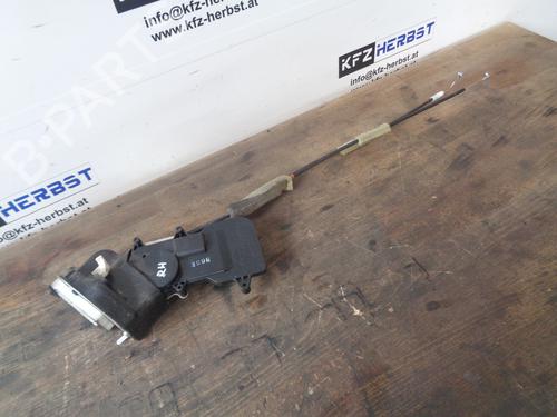 Used Rear right lock MAZDA 6 Hatchback (GG) 2.0 DI (GG14) (143 hp) 12884280
