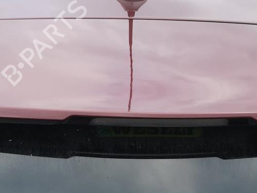 Used Rear spoiler OPEL CROSSLAND X / CROSSLAND (P17, P2QO) 1.2 (75) (110 hp) 29588074