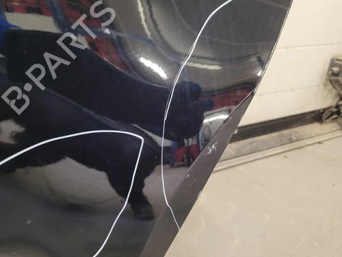 Left rear door VW POLO V (6R1, 6C1) 1.4 GTI | BP24449330C4 