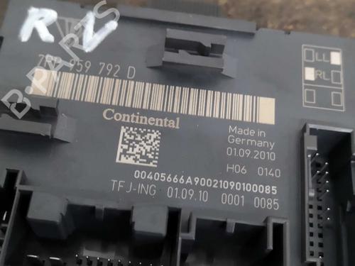 Control unit PORSCHE PANAMERA (970) 4.8 4S | BP28362320M11 