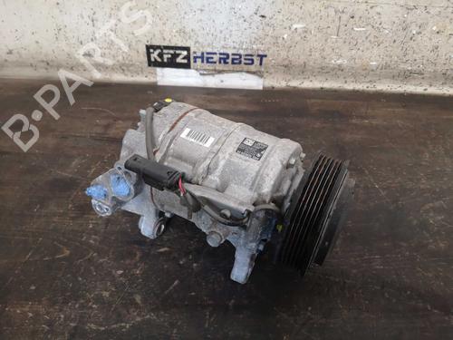 Used AC compressor BMW 1 (F20) 118 i (136 hp) 22278413