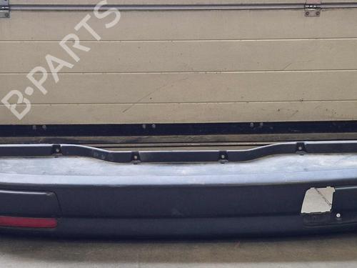 Used Rear bumper FORD GALAXY II (WA6) 2.0 TDCi (140 hp) 30587851
