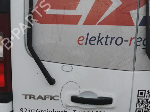 Used Left rear door RENAULT TRAFIC III Van (FG_) 1.6 dCi 125 (FGMH) (125 hp) 30336402