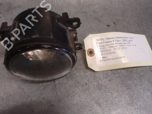 Nebelscheinwerfer links für FORD FUSION (JU_) 1.4 TDCi (68 hp) 12882359