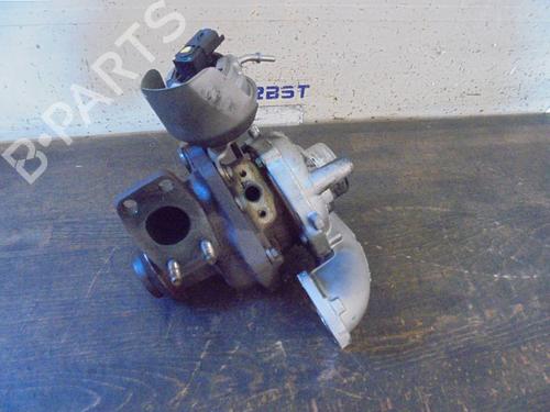 Used Turbocharger/Supercharger FORD FOCUS III 1.6 TDCi (115 hp) 20135016