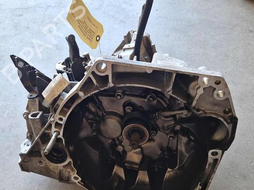 Used Gearbox Gearbox RENAULT CAPTUR I (J5_, H5_) 0.9 TCe 90 (90 hp) 34504390 34504390