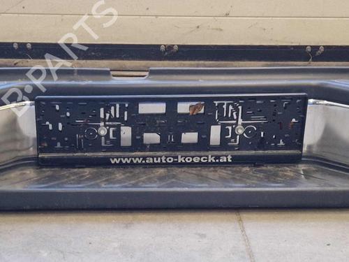 Used Rear bumper NISSAN NAVARA NP300 (D40) 2.5 dCi (144 hp) 30928645