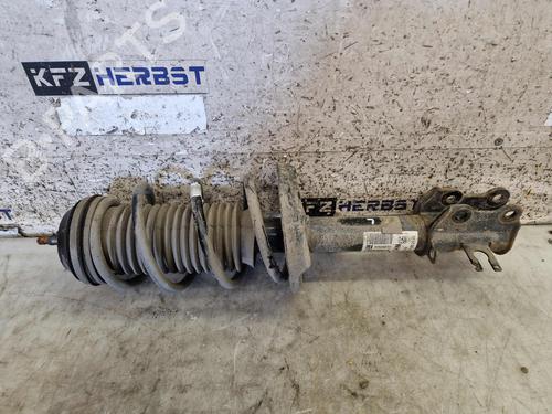 Used Left front shock absorber OPEL CORSA E (X15) 1.4 (08, 68) (75 hp) 30293653