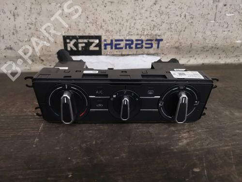 Commande Chauffage VW POLO VI (AW1, BZ1, AE1) 1.0 (65 hp) 12880354