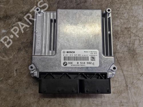 Centralina do motor BMW X1 (E84) xDrive 18 d (143 hp) 31327544