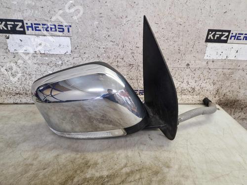 Right mirror NISSAN PATHFINDER III (R51) 2.5 dCi 4WD | BP29324826C27 