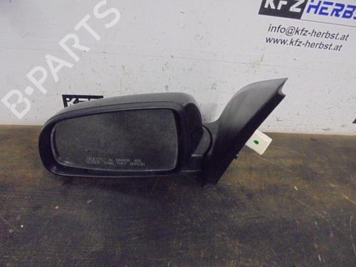 Used Left mirror CHEVROLET AVEO / KALOS Hatchback (T250, T255) 1.4 (101 hp) 13433276
