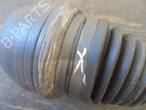 Left front driveshaft MERCEDES-BENZ B-CLASS Sports Tourer (W246, W242) B 200 CDI / d (246.208) | BP12867804M38 